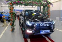 شرایط فروش نقدی پیکاپ KMC T8 توسط کرمان موتور اعلام شد! – چرخان